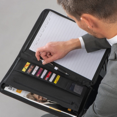 Logotrade mainoslahjat ja liikelahjat tuotekuva: Neuvottelukansio A4 Panama