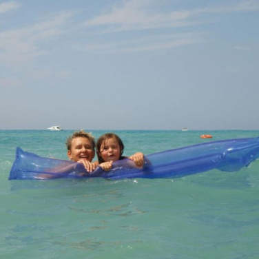 Logo trade mainoslahja ja liikelahja tuotekuva: Ilmapatja LONG BEACH