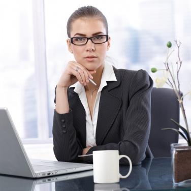 Logo trade mainostuote kuva: Keraaminen muki MONZA 300 ml