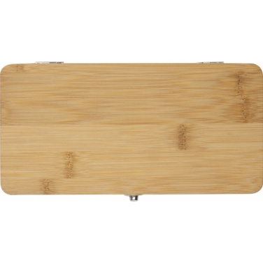 Logotrade mainoslahjat ja liikelahjat tuotekuva: 22-osainen työkalusarja BERINGEN