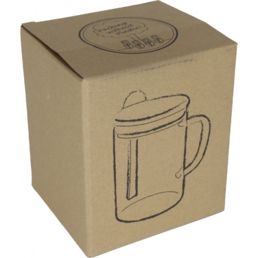 Logotrade liikelahjat kuva: Lasimuki JACKSON 420 ml