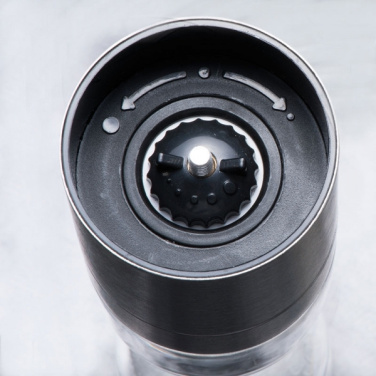 Logo trade mainoslahja ja liikelahja tuotekuva: Suola- ja pippurimylly 2-in-1 ROOMA