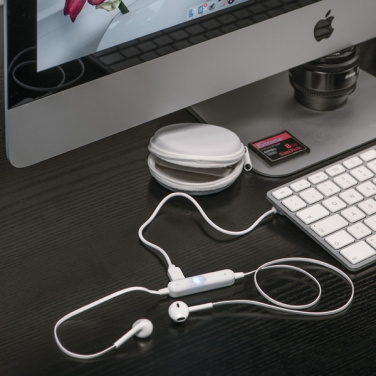 Logotrade liikelahjat mainoslahjat tuotekuva: Bluetooth kuulokkeet ALTEA