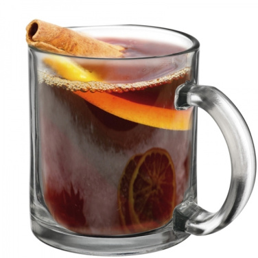 Logo trade mainoslahjat tuotekuva: Lasimuki LIMERICK 300 ml