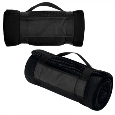 Logotrade mainoslahja ja liikelahja kuva: Iso fleecepeitto NASHVILLE