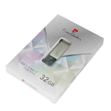 Logotrade mainoslahja tuotekuva: PENDRIVE PIERRE CARDIN USB 32GB