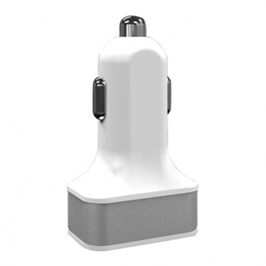 Logotrade liikelahjat kuva: Autolaturi 3 USB-portilla
