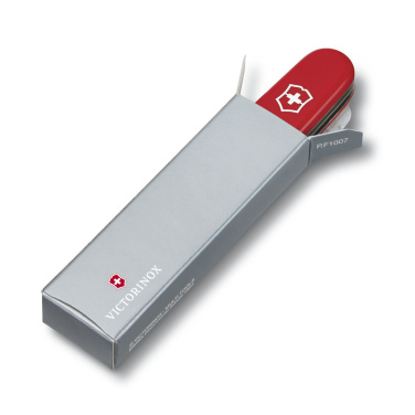Logo trade mainoslahjat tuotekuva: Taskuveitsi SwissChamp läpinäkyvä Victorinox