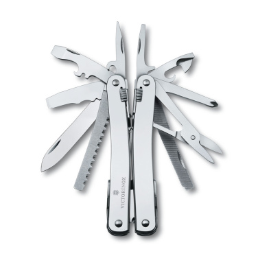Logo trade mainoslahjat ja liikelahjat kuva: SwissTool Spirit X - 25 työkalua Victorinox