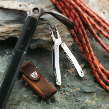 Logo trade mainoslahja ja liikelahja tuotekuva: SwissTool Spirit X - 25 työkalua Victorinox