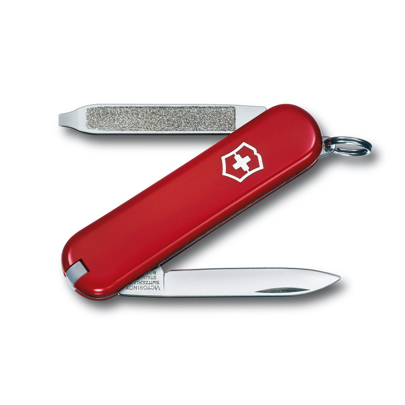 Logo trade liikelahja kuva: Taskuveitsi Escort Victorinox