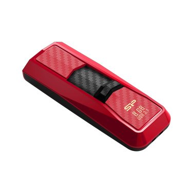 Logotrade mainoslahjat ja liikelahjat tuotekuva: Pendrive Silicon Power Blaze B50 3.0