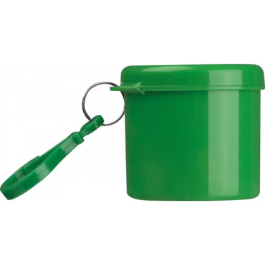 Logo trade mainoslahjat ja liikelahjat kuva: Sadeponcho REGENSBURG