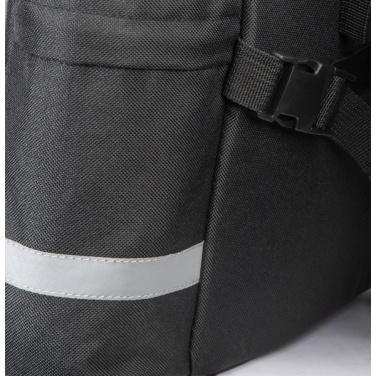 Logo trade mainoslahjat tuotekuva: Polkupyörän satulalaukku PLYMOUTH