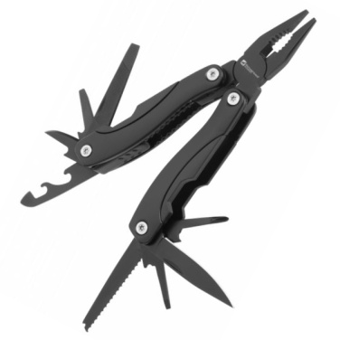 Logotrade mainoslahja ja liikelahja kuva: Monitoimityökalu ARMADOR NEW Black Schwarzwolf