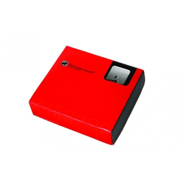 Logo trade liikelahja kuva: Pyyhe LANAO Schwarzwolf