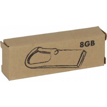 Logotrade liikelahjat mainoslahjat tuotekuva: USB-tikku 8GB LAS CRUCES