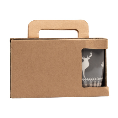 Logotrade liikelahja mainoslahja kuva: 2 joulumukia ANKARA