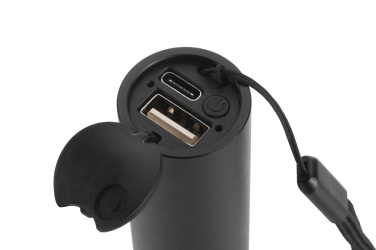 Logotrade mainoslahja tuotekuva: Salamalento ZAGROS Schwarzwolf