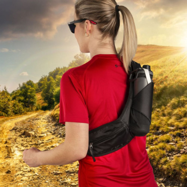 Logotrade mainoslahjat kuva: Urheiluvyölaukku MAFADI Schwarzwolf