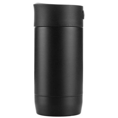 Logotrade liikelahjat kuva: Thermo muki ADRASAN 240 ml Schwarzwolf