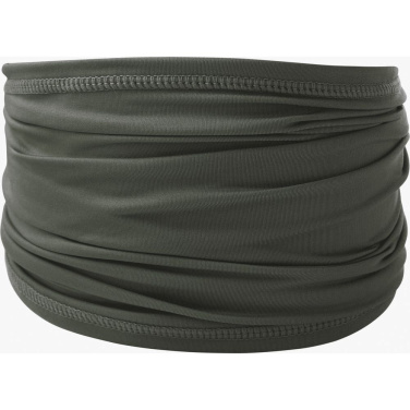 Logotrade mainostuotet kuva: Monikäyttöinen huivi JERRY Schwarzwolf