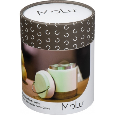 Logotrade mainoslahja tuotekuva: Lämpölounasrasia 400 ml PORTO CERVO MoLu