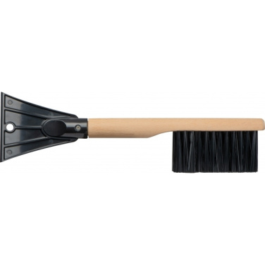 Logotrade mainoslahja ja liikelahja kuva: Jääkaavin ja luuta Kristiansand