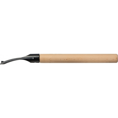 Logo trade mainoslahjat ja liikelahjat kuva: Jääkaavin ja luuta Kristiansand