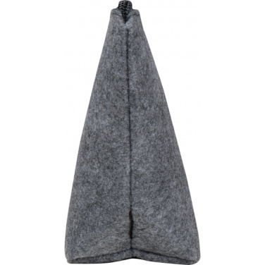 Logo trade mainoslahja ja liikelahja tuotekuva: RPET kosmetiikkalaukku Cremona