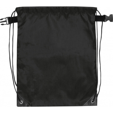 Logo trade mainoslahjat tuotekuva: RPET Gym-Bag Montevideo