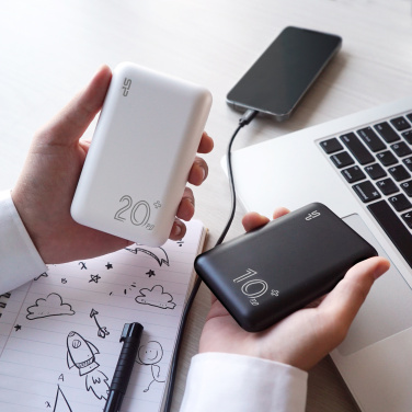 Logotrade liikelahjat kuva: Virtapankki Silicon Power QS58 20000 mAh
