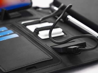 Logotrade mainoslahjat ja liikelahjat tuotekuva: HERMANO Power Bank Organizer 54713000