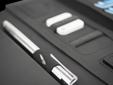 Logotrade liikelahja mainoslahja kuva: HERMANO Power Bank Organizer 54713000