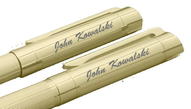 Logotrade mainoslahja ja liikelahja kuva: MACBETH-kynäsarja 98203600