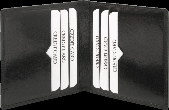 Logotrade liikelahja mainoslahja kuva: RFID luottokorttikotelo 41501300