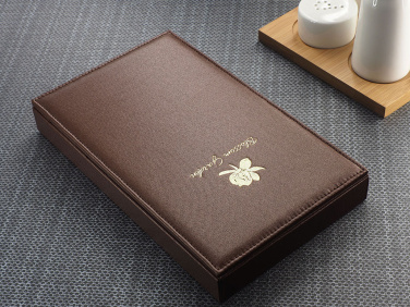 Logo trade liikelahjat tuotekuva: Kuittilaatikko 1096280