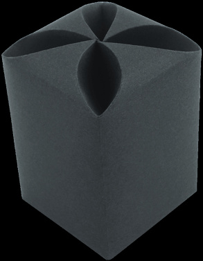 Logotrade mainoslahjat kuva: Laatikko (10x7.5x7.5cm) 578037