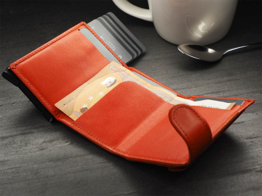 Logo trade mainoslahjat ja liikelahjat kuva: RFID lompakko 1226131