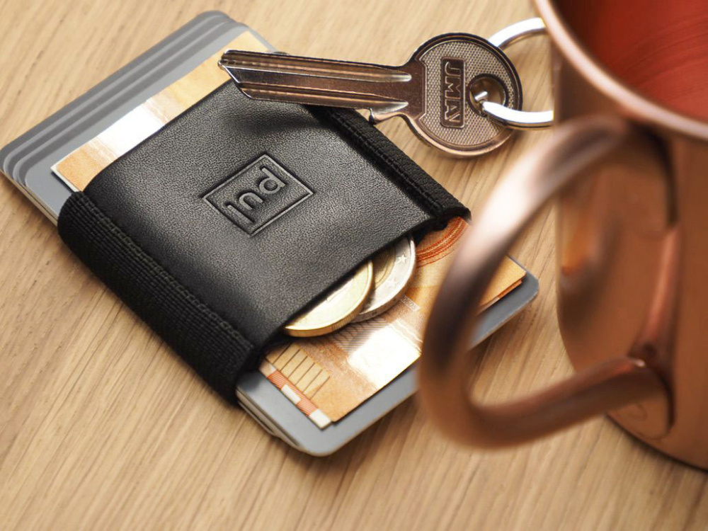 Logotrade mainoslahja ja liikelahja kuva: Lompakko 542131