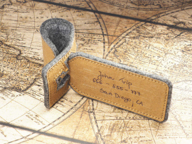 Logotrade mainostuotet kuva: Matkalaukkukortti 969140