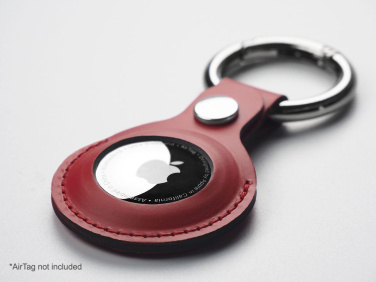 Logotrade liikelahjat mainoslahjat tuotekuva: Avaimenperä, jossa on pidike AirTagille 1914094
