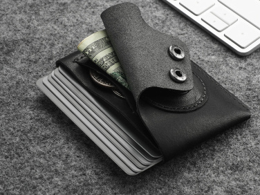 Logo trade liikelahjat tuotekuva: Lompakko, jossa on AirTag-pidike 1936141