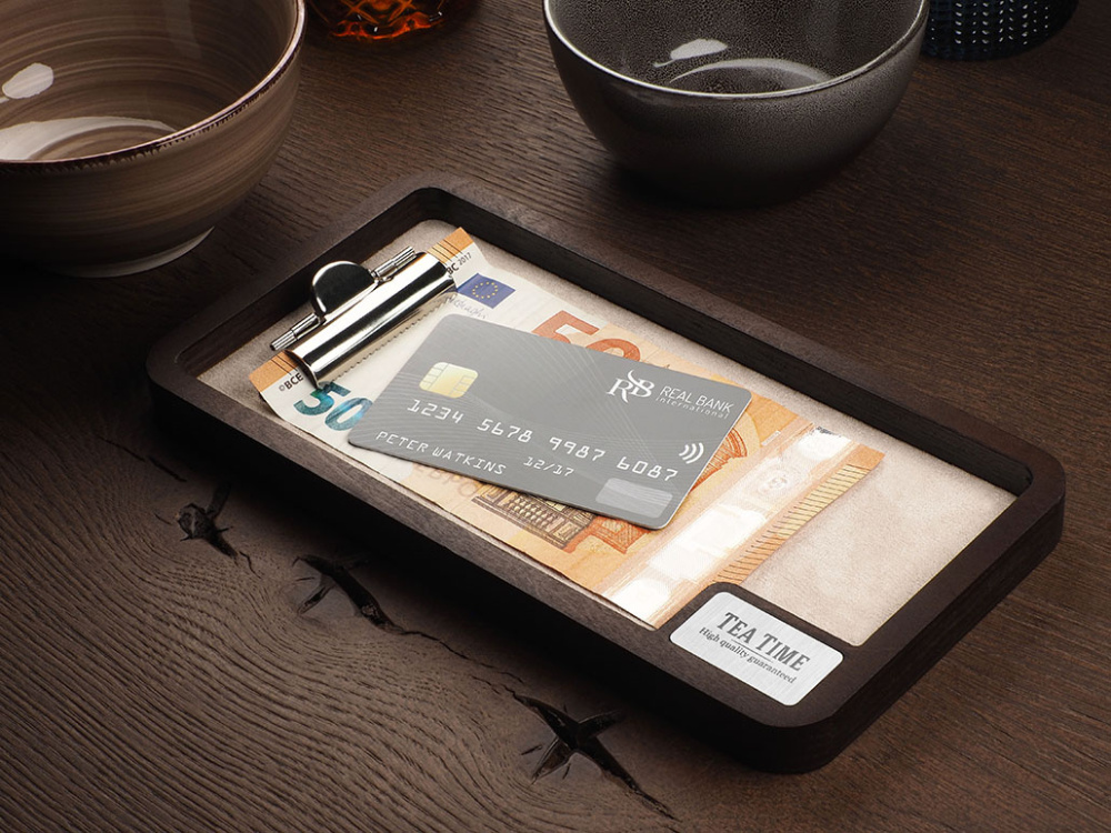 Logotrade mainoslahjat kuva: Laskupidike 1873121