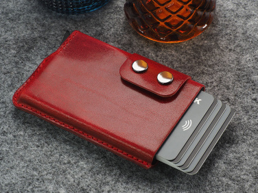 Logotrade mainostuote tuotekuva: RFID lompakko 545141