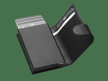 Logo trade liikelahjat mainoslahjat kuva: RFID lompakko 618329