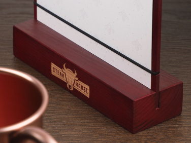 Logo trade liikelahjat mainoslahjat kuva: Promo menu 1867121