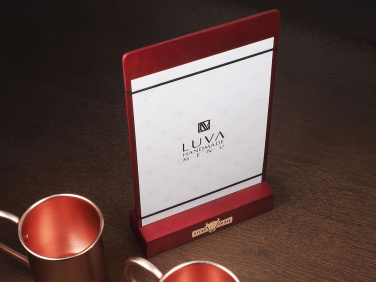 Logotrade mainoslahjat kuva: Promo menu 1867121