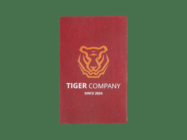 Logotrade mainostuote tuotekuva: Puinen magneetti 2034121