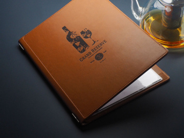 Logo trade mainostuotet tuotekuva: Menu kansi Fine Dining Pro 2013119